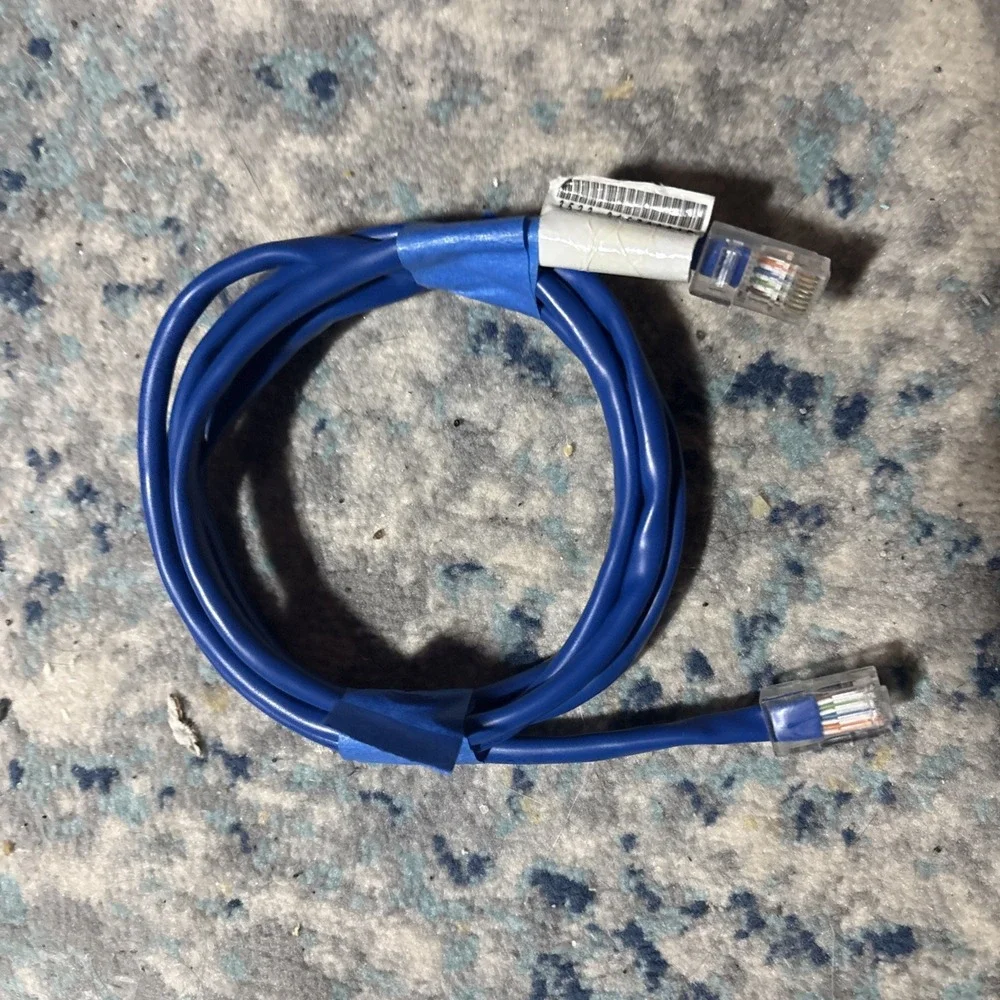 BLUE 59 INCHES 3522-21570001R  Ethernet Connectivity Excellent Condition